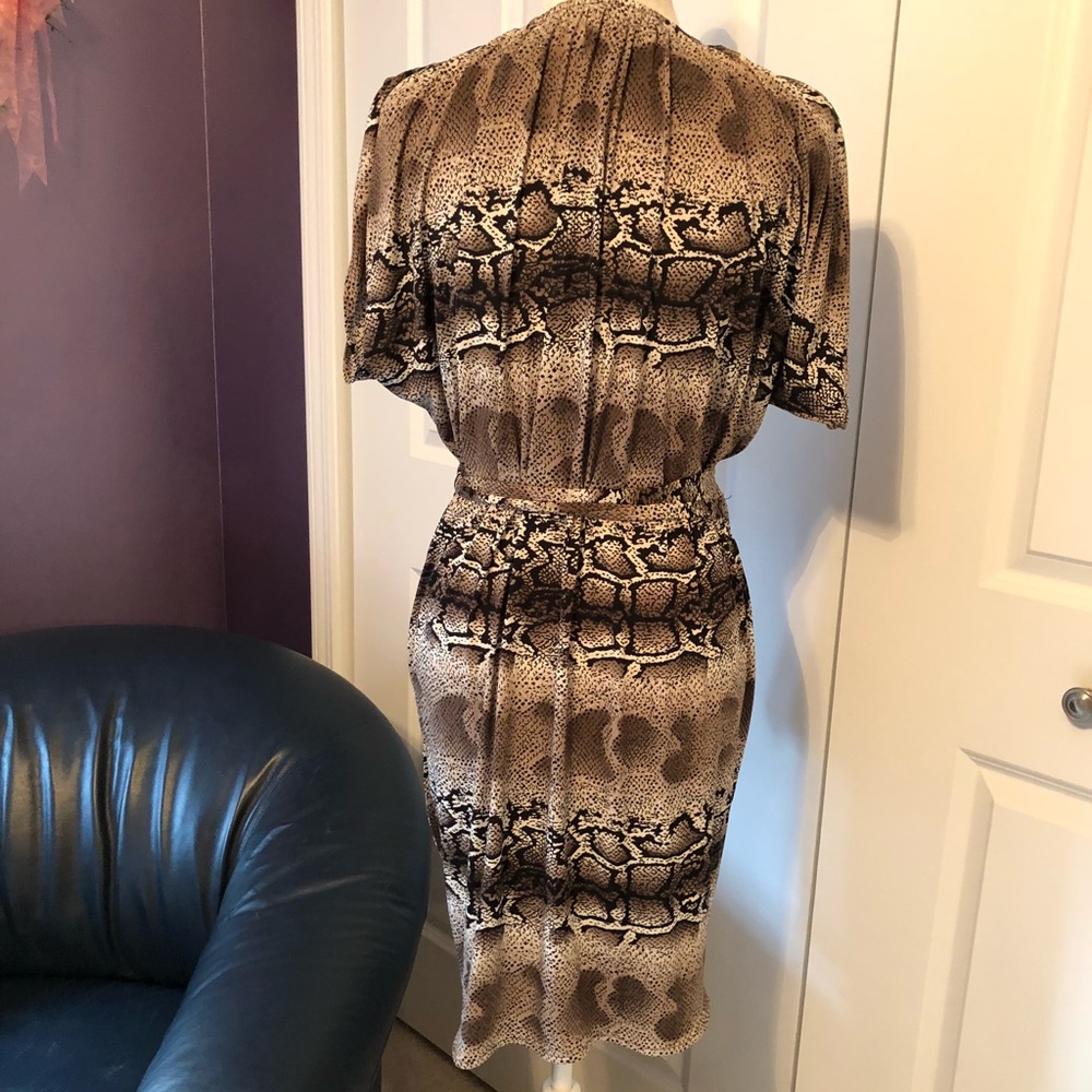 Abi Ferrin Wrap Dress - Picture 3 of 5